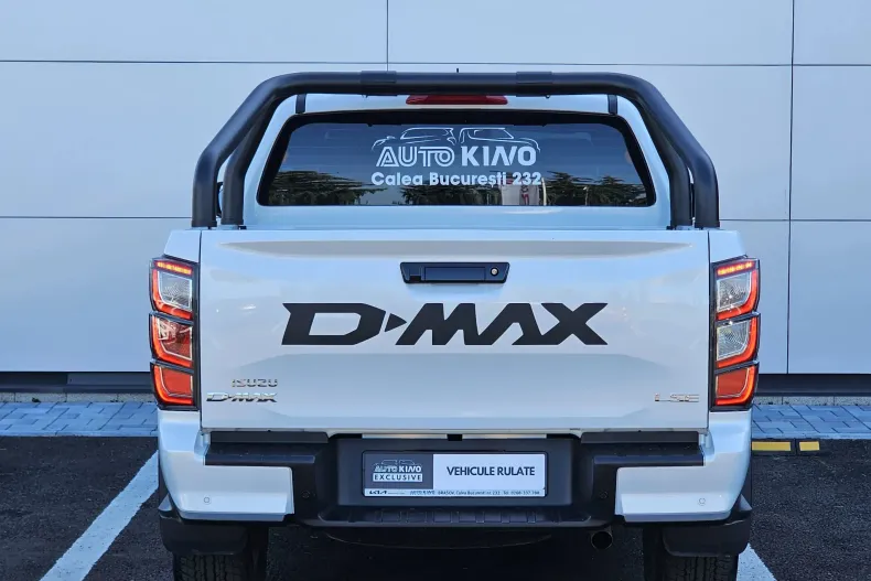 Isuzu D-Max din 2024 cu 5.500 km - oferta ISU208301 - foto 7