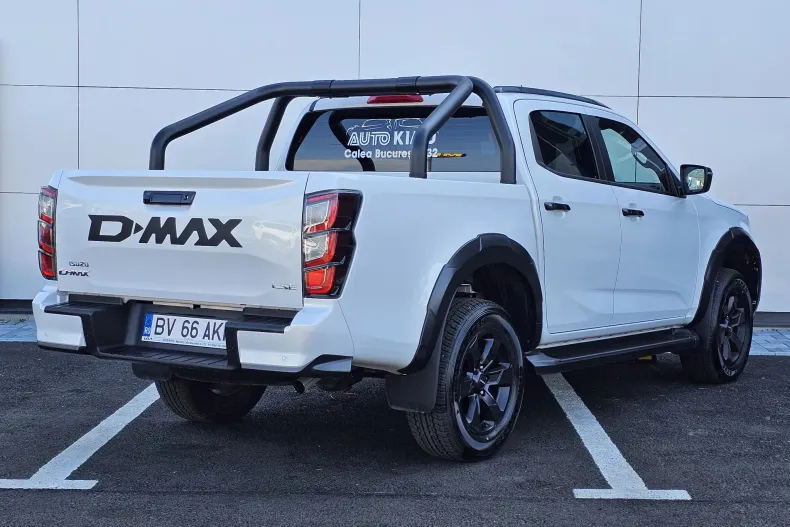 Isuzu D-Max din 2024 cu 5.500 km - oferta ISU208301 - foto 8
