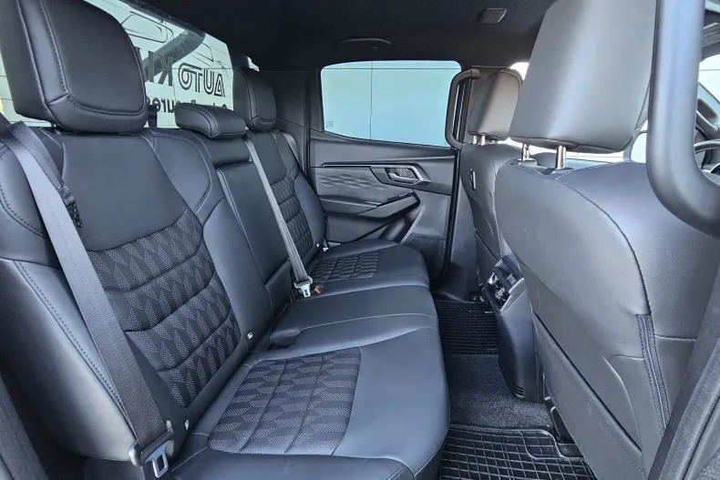 Isuzu D-Max din 2024 cu 5.500 km - oferta ISU208301 - foto 12