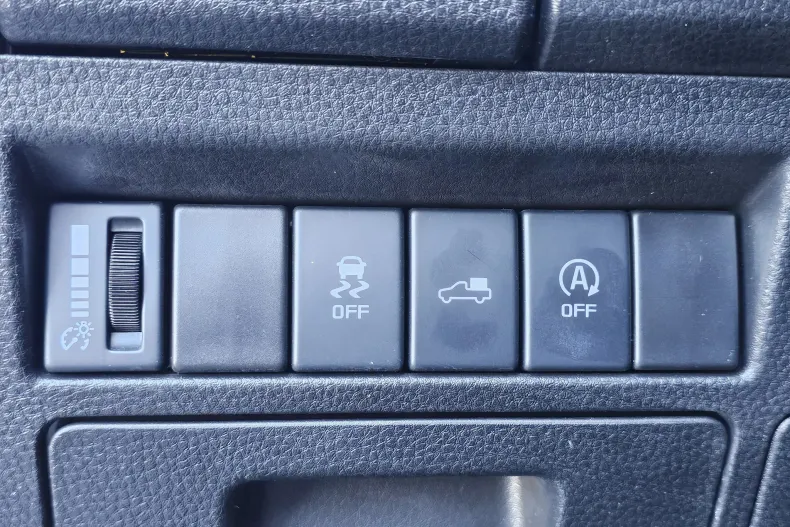 Isuzu D-Max din 2024 cu 5.500 km - oferta ISU208301 - foto 15