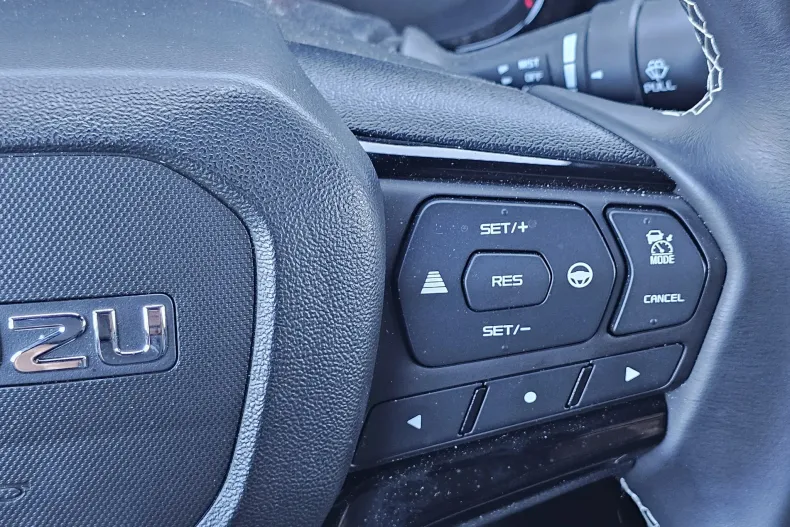 Isuzu D-Max din 2024 cu 5.500 km - oferta ISU208301 - foto 19