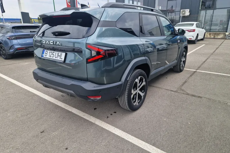 Dacia Bigster din 2025 cu 22.251 km - oferta DAC208302 - foto 2