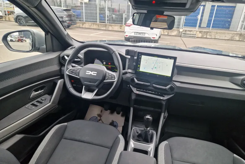 Dacia Bigster din 2025 cu 22.251 km - oferta DAC208302 - foto 3