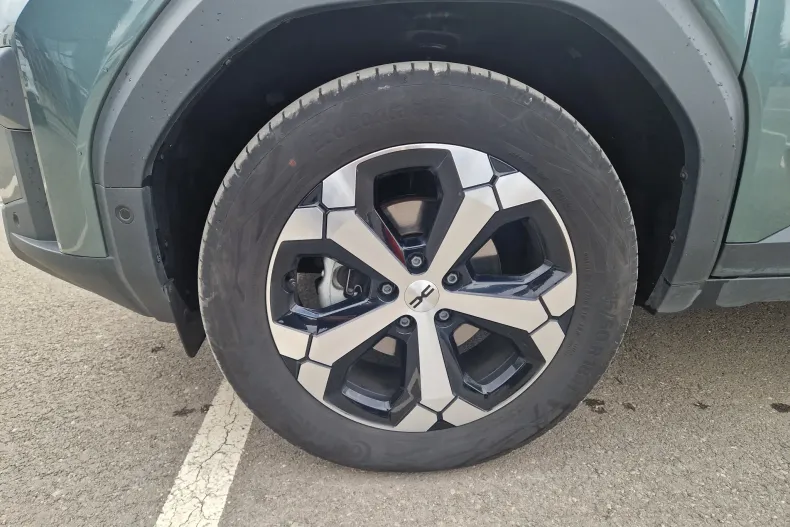 Dacia Bigster din 2025 cu 22.251 km - oferta DAC208302 - foto 4