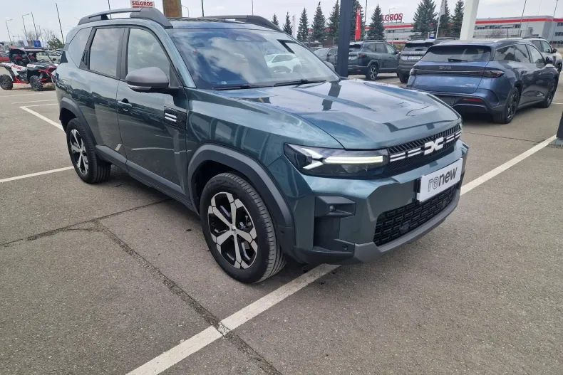 Dacia Bigster din 2025 cu 22.251 km - oferta DAC208302 - foto 7