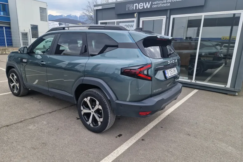 Dacia Bigster din 2025 cu 22.251 km - oferta DAC208302 - foto 8