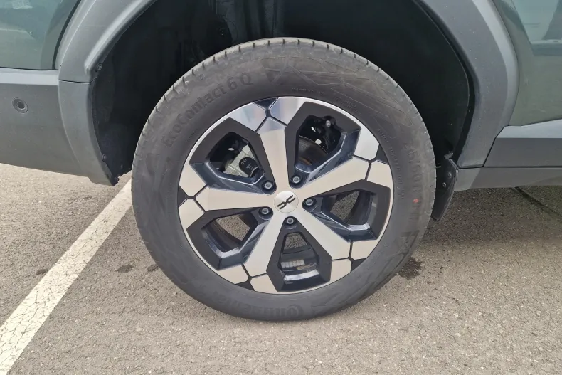 Dacia Bigster din 2025 cu 22.251 km - oferta DAC208302 - foto 12