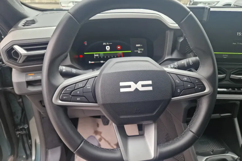 Dacia Bigster din 2025 cu 22.251 km - oferta DAC208302 - foto 16