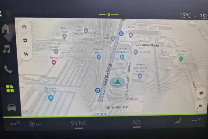 Dacia Bigster din 2025 cu 22.251 km - oferta DAC208302 - foto 22