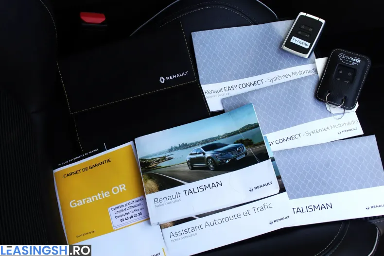 Renault Talisman din 2021 cu 120.000 km - oferta REN208303 - foto 31