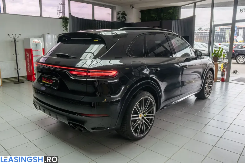 Porsche Cayenne din 2020 cu 143.600 km - oferta POR208304 - foto 40