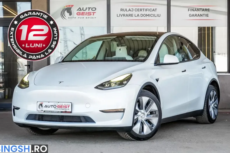 Tesla Model Y din 2023 cu 98.000 km - oferta TES208305 - foto 1