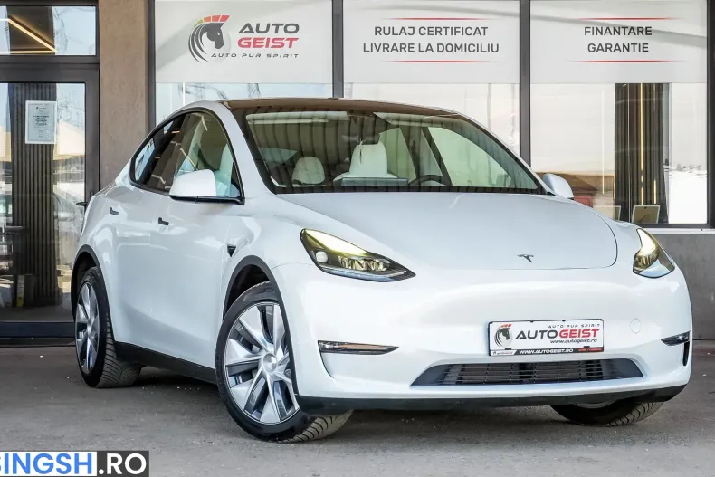 Tesla Model Y din 2023 cu 98.000 km - oferta TES208305 - foto 8