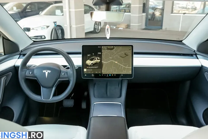 Tesla Model Y din 2023 cu 98.000 km - oferta TES208305 - foto 10