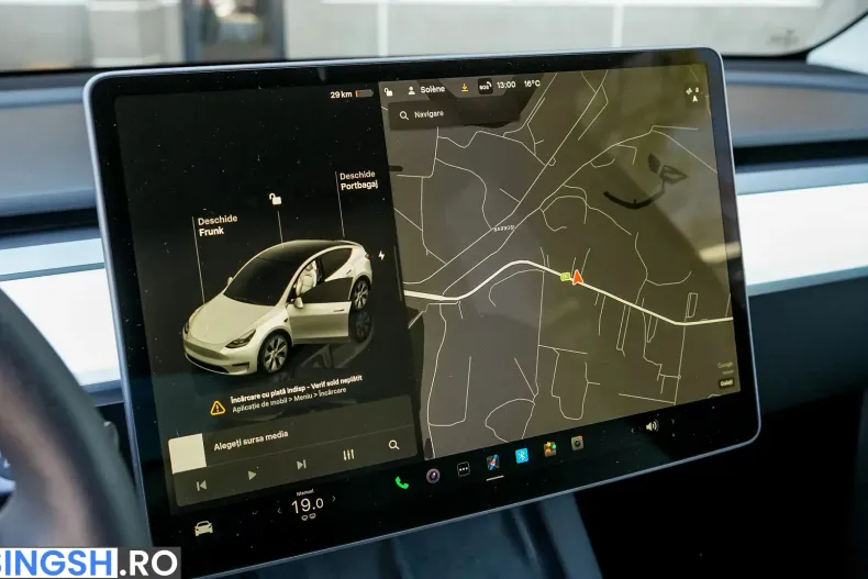 Tesla Model Y din 2023 cu 98.000 km - oferta TES208305 - foto 13