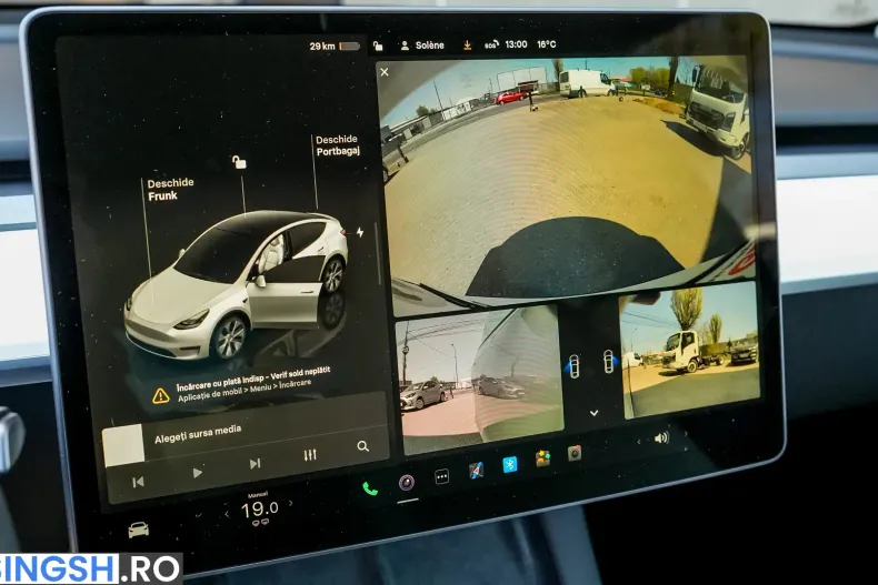 Tesla Model Y din 2023 cu 98.000 km - oferta TES208305 - foto 14