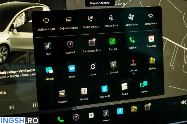 Tesla Model Y din 2023 cu 98.000 km - oferta TES208305 - foto 17