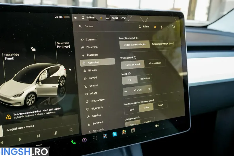 Tesla Model Y din 2023 cu 98.000 km - oferta TES208305 - foto 20