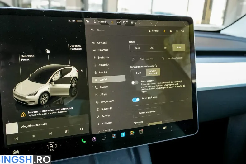 Tesla Model Y din 2023 cu 98.000 km - oferta TES208305 - foto 21