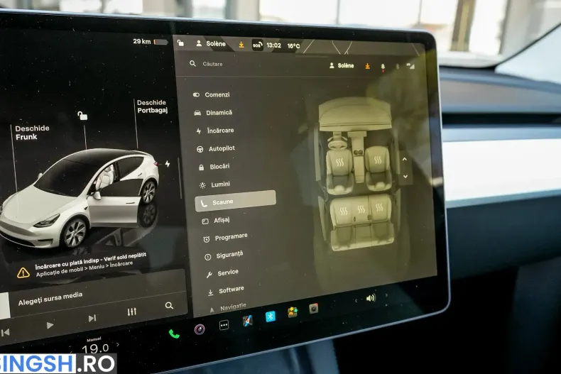 Tesla Model Y din 2023 cu 98.000 km - oferta TES208305 - foto 22