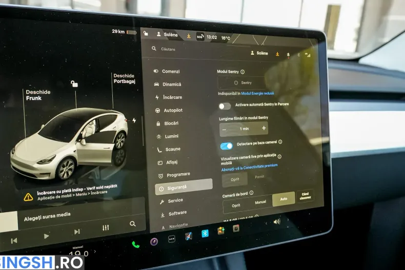 Tesla Model Y din 2023 cu 98.000 km - oferta TES208305 - foto 23