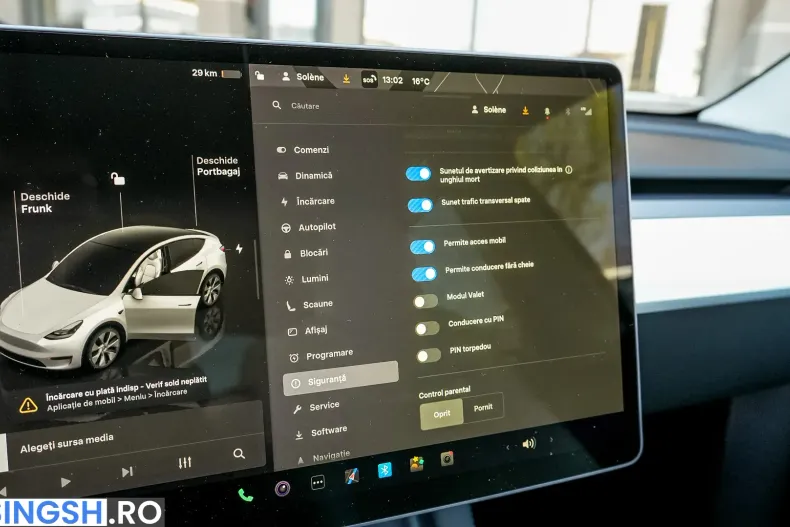 Tesla Model Y din 2023 cu 98.000 km - oferta TES208305 - foto 24