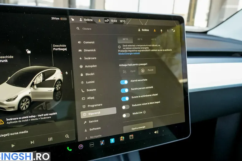 Tesla Model Y din 2023 cu 98.000 km - oferta TES208305 - foto 25