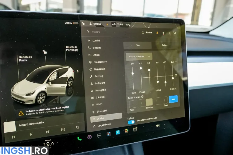 Tesla Model Y din 2023 cu 98.000 km - oferta TES208305 - foto 26