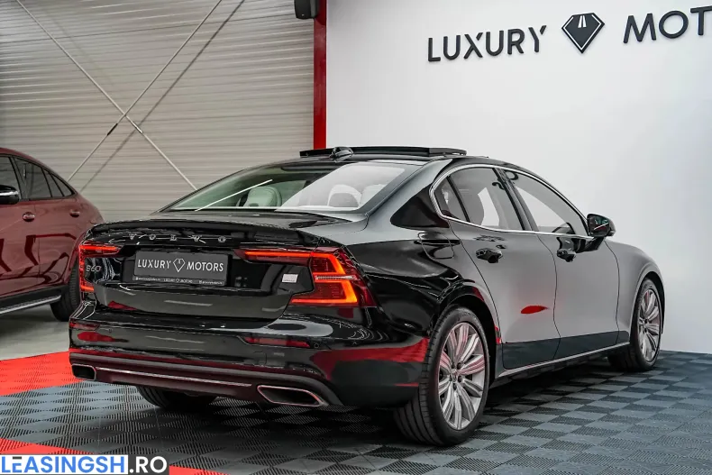 Volvo S60 din 2021 cu 93.000 km - oferta VOL208307 - foto 11