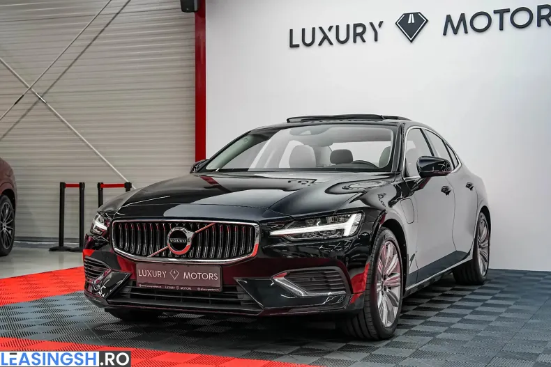 Volvo S60 din 2021 cu 93.000 km - oferta VOL208307 - foto 15