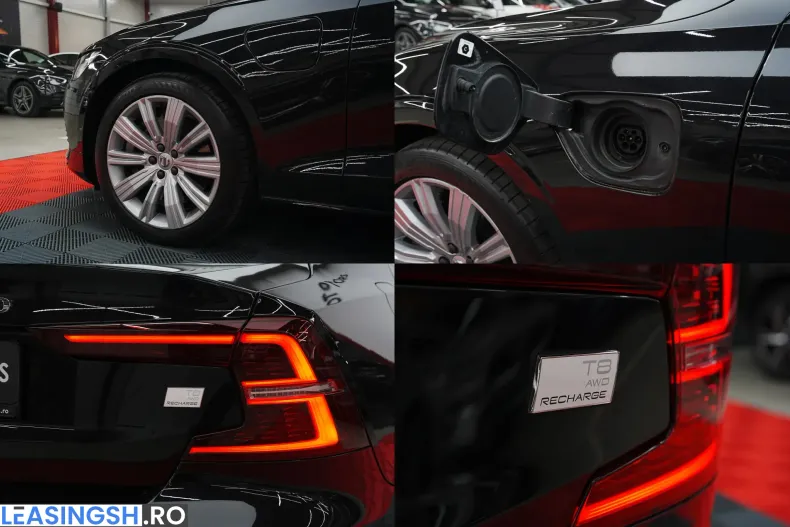 Volvo S60 din 2021 cu 93.000 km - oferta VOL208307 - foto 26