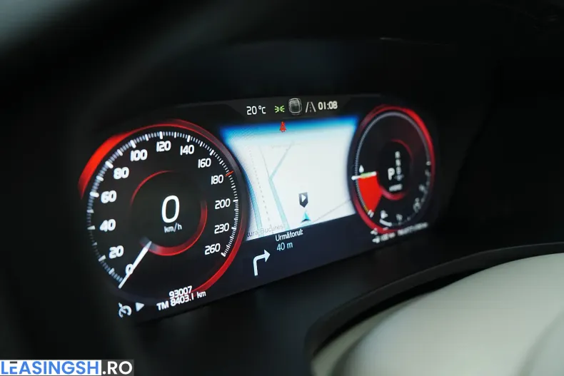 Volvo S60 din 2021 cu 93.000 km - oferta VOL208307 - foto 34