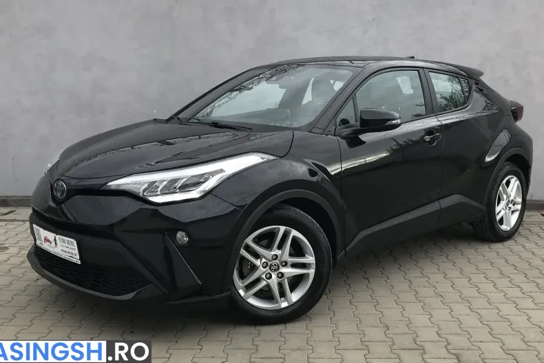 Toyota C-HR din 2020 cu 119.219 km - oferta TOY208311 - foto 1