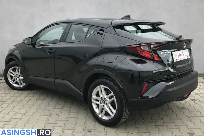 Toyota C-HR din 2020 cu 119.219 km - oferta TOY208311 - foto 4