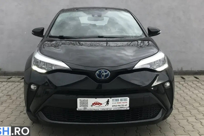 Toyota C-HR din 2020 cu 119.219 km - oferta TOY208311 - foto 11