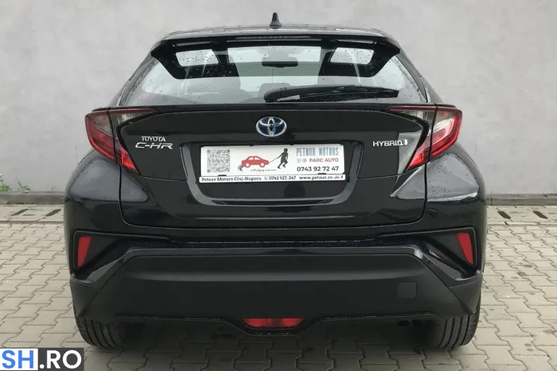 Toyota C-HR din 2020 cu 119.219 km - oferta TOY208311 - foto 12