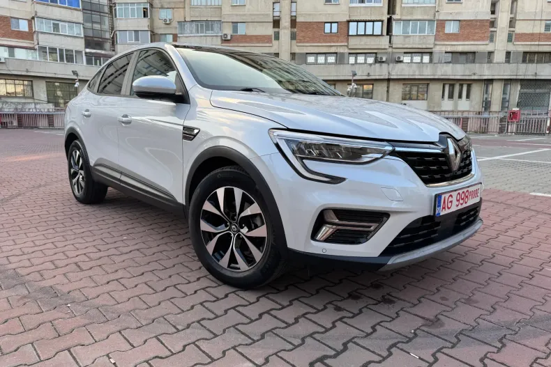 Renault Arkana din 2022 cu 104.000 km - oferta REN208312 - foto 5