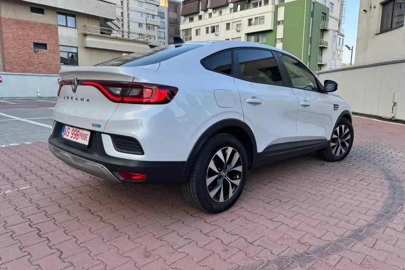 Renault Arkana din 2022 cu 104.000 km - oferta REN208312 - foto 36