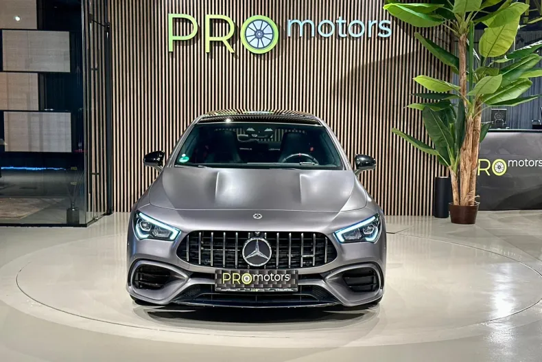 Mercedes-Benz CLA 45 AMG (Clasa CLA) din 2020 cu 80.538 km - oferta MER208313 - foto 2