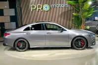 Mercedes-Benz CLA 45 AMG (Clasa CLA) din 2020 cu 80.538 km - oferta MER208313 - foto 4