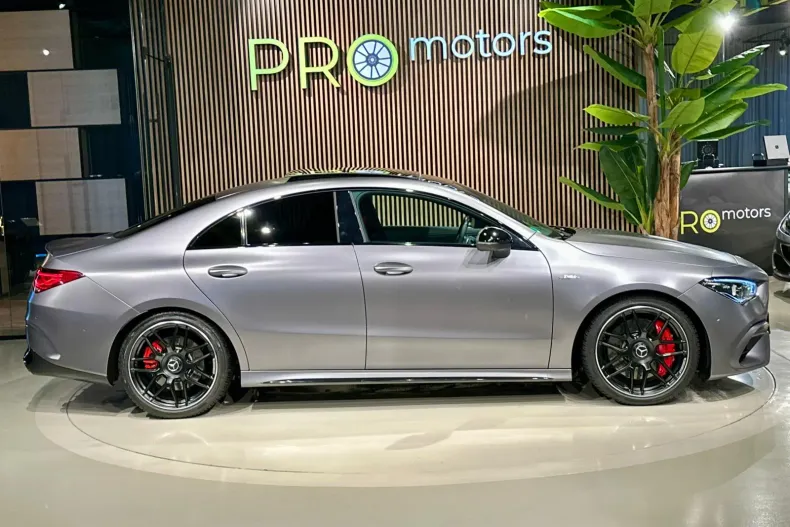 Mercedes-Benz CLA 45 AMG (Clasa CLA) din 2020 cu 80.538 km - oferta MER208313 - foto 4