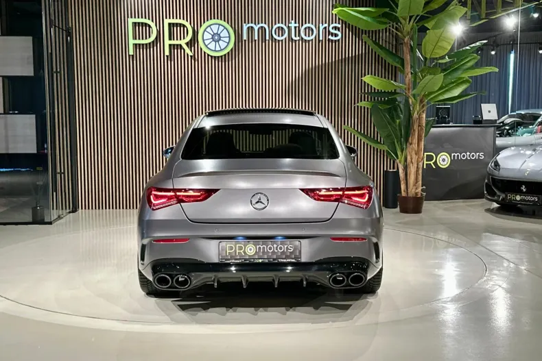 Mercedes-Benz CLA 45 AMG (Clasa CLA) din 2020 cu 80.538 km - oferta MER208313 - foto 6