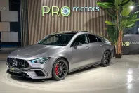 Mercedes-Benz CLA 45 AMG (Clasa CLA) din 2020 cu 80.538 km - oferta MER208313 - foto 9