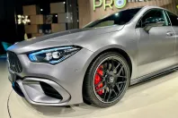 Mercedes-Benz CLA 45 AMG (Clasa CLA) din 2020 cu 80.538 km - oferta MER208313 - foto 10