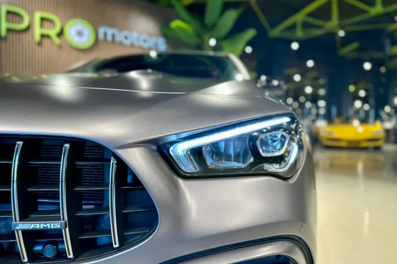 Mercedes-Benz CLA 45 AMG (Clasa CLA) din 2020 cu 80.538 km - oferta MER208313 - foto 13