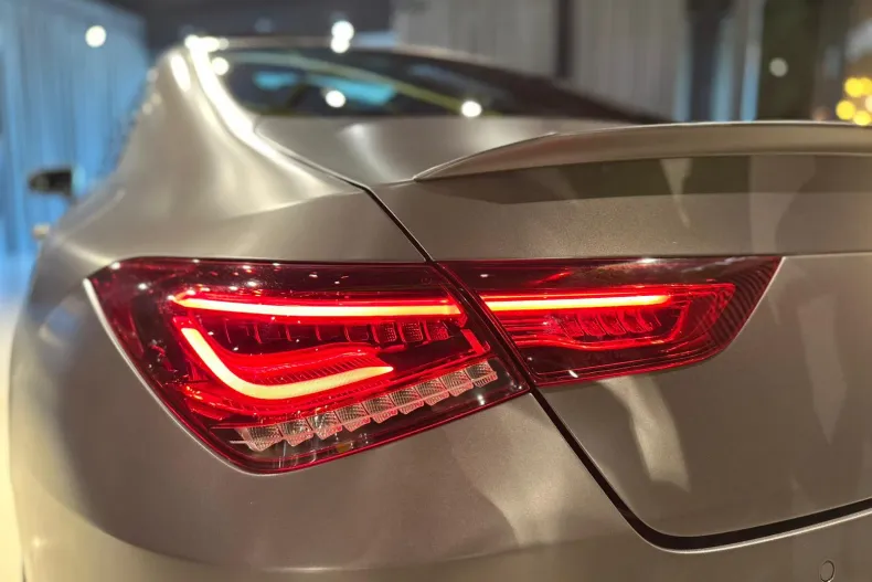 Mercedes-Benz CLA 45 AMG (Clasa CLA) din 2020 cu 80.538 km - oferta MER208313 - foto 14