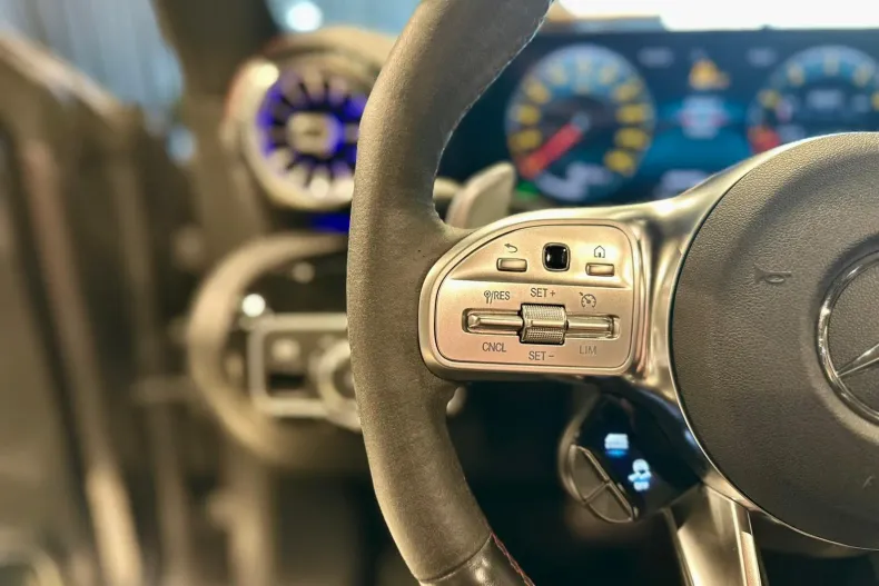 Mercedes-Benz CLA 45 AMG (Clasa CLA) din 2020 cu 80.538 km - oferta MER208313 - foto 19