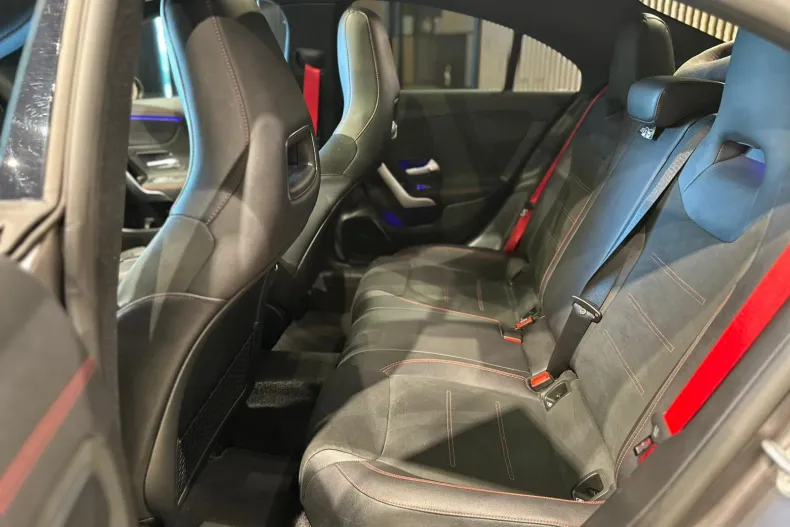 Mercedes-Benz CLA 45 AMG (Clasa CLA) din 2020 cu 80.538 km - oferta MER208313 - foto 24