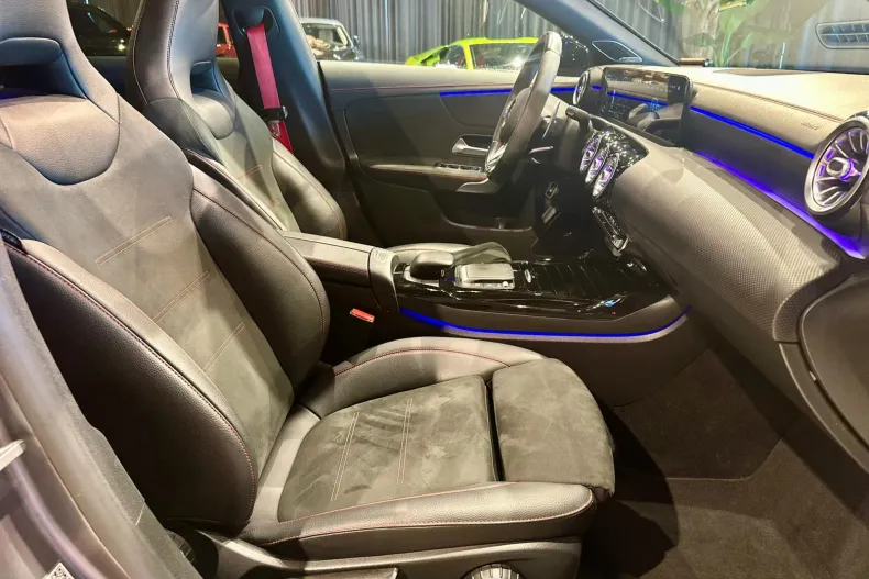 Mercedes-Benz CLA 45 AMG (Clasa CLA) din 2020 cu 80.538 km - oferta MER208313 - foto 25