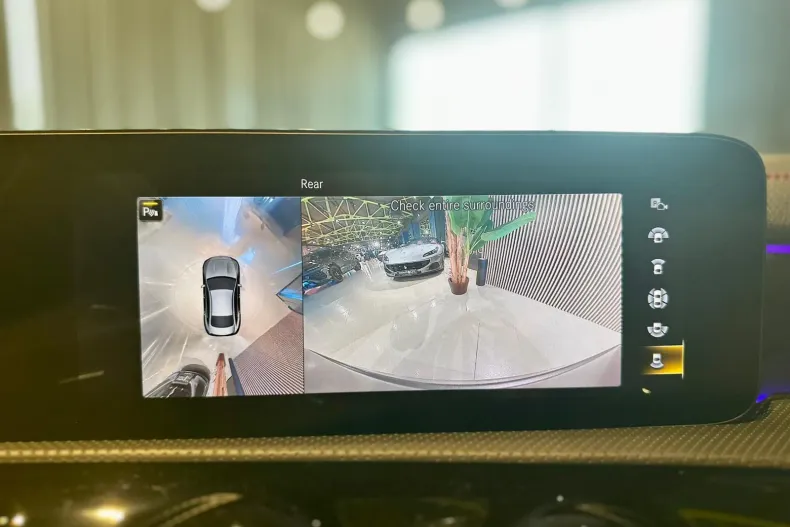 Mercedes-Benz CLA 45 AMG (Clasa CLA) din 2020 cu 80.538 km - oferta MER208313 - foto 26